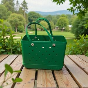 Green Bogg Bag Tote XL With Organizer